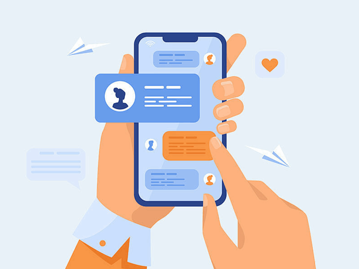 群体奖励的力量：移动消息如何促进线下群体形成