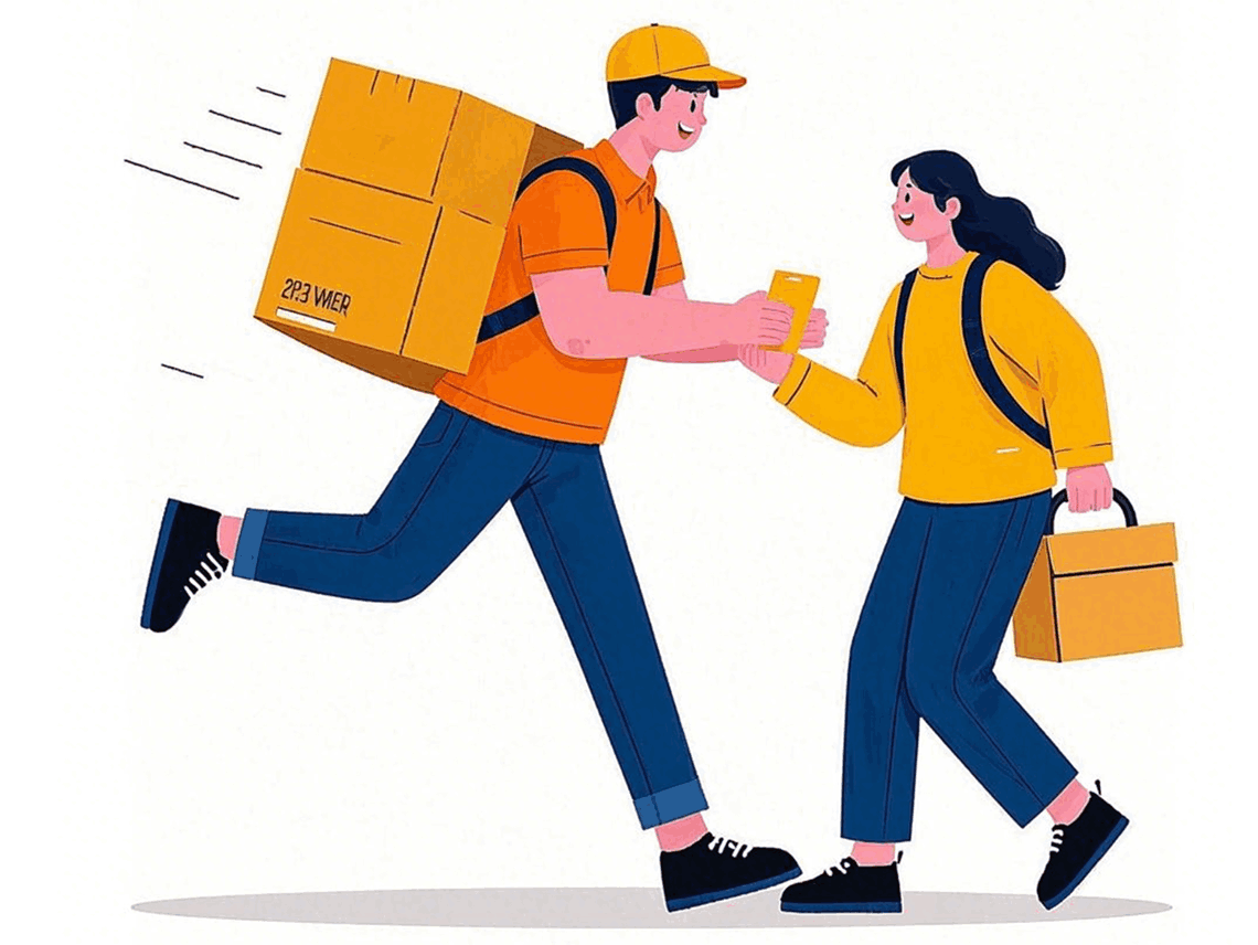 早些还是晚些？在线零售中的承诺交付速度