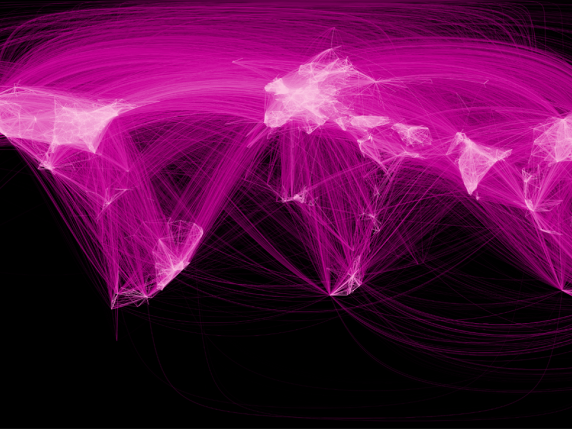 科学人才的全球流动：大数据研究